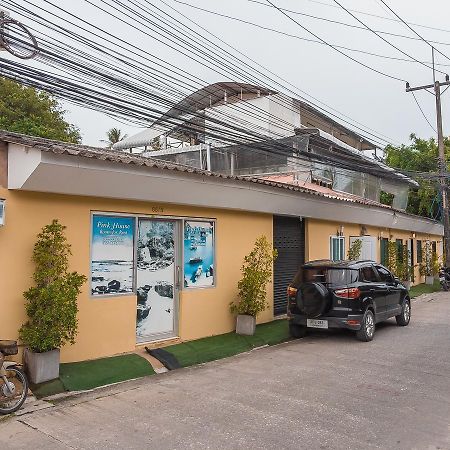 Pink Easy Homes Koh Phangan 통살라 외부 사진