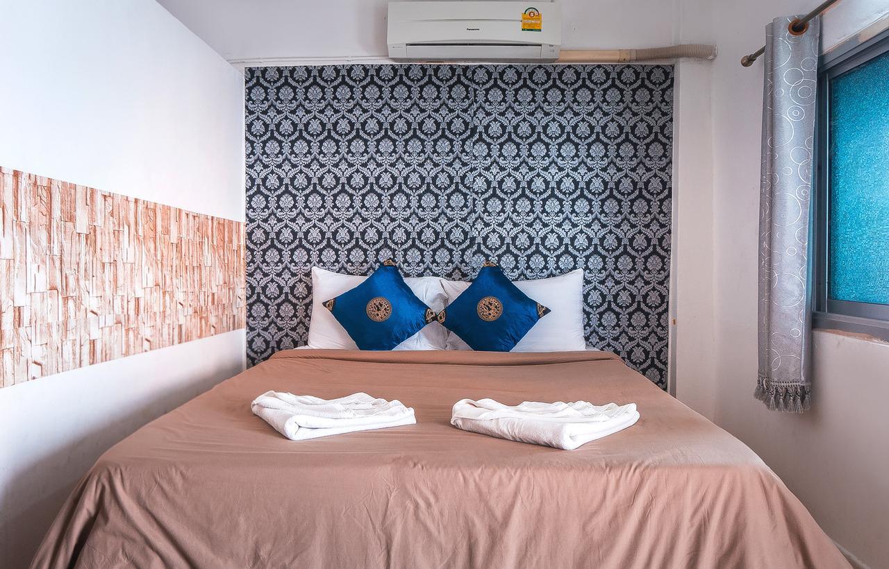 Pink Easy Homes Koh Phangan 통살라 객실 사진