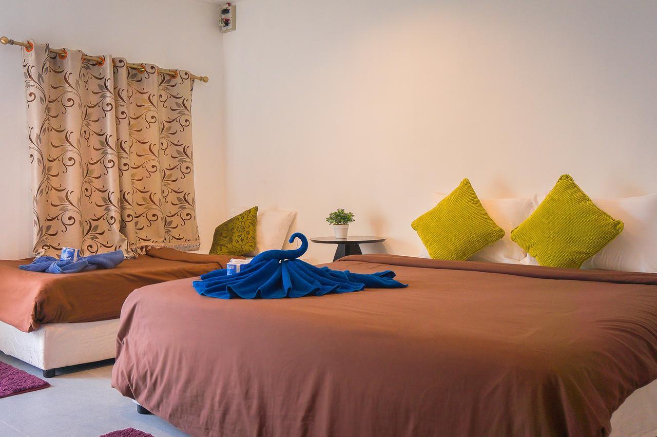 Pink Easy Homes Koh Phangan 통살라 객실 사진