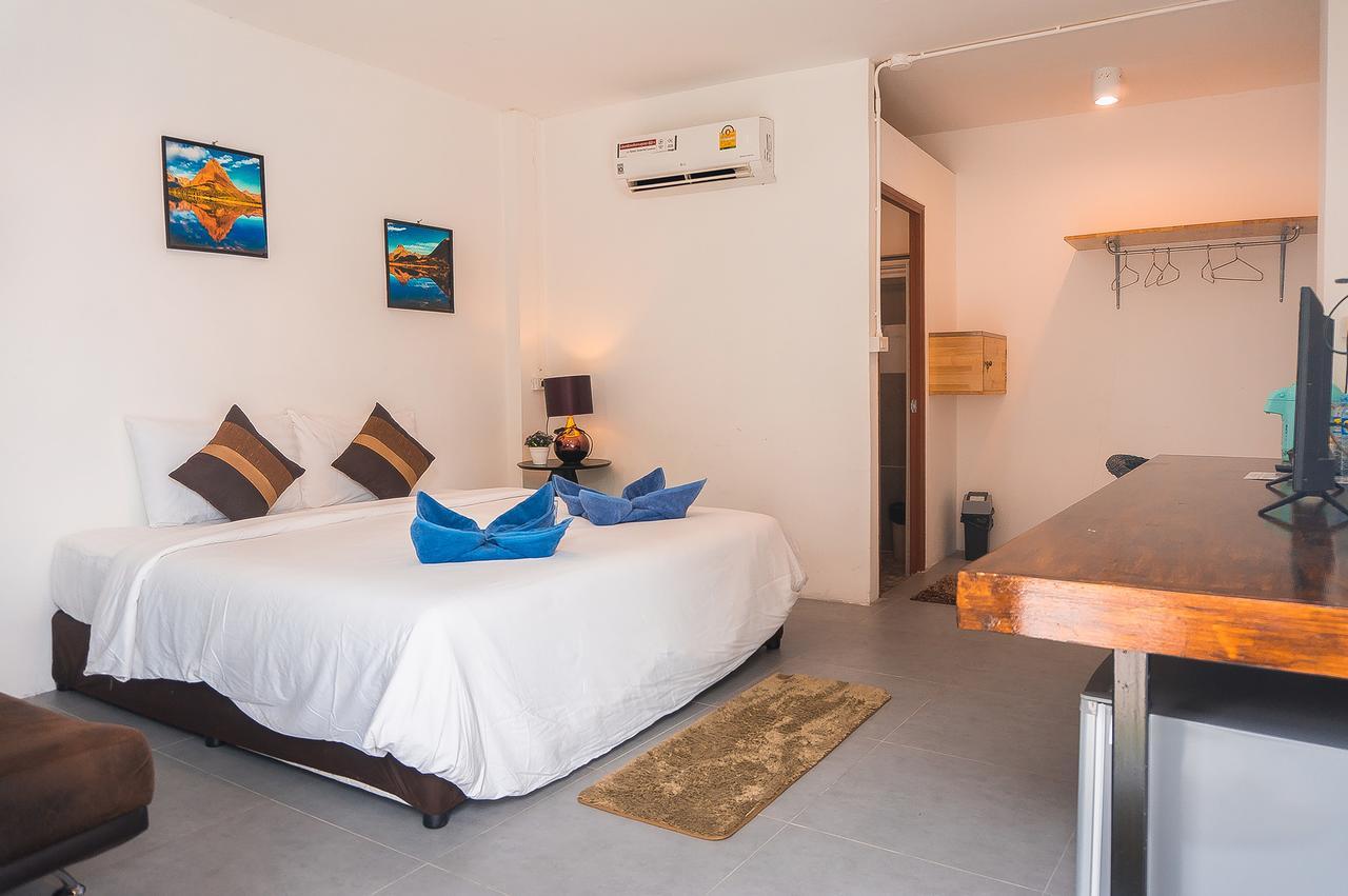 Pink Easy Homes Koh Phangan 통살라 외부 사진
